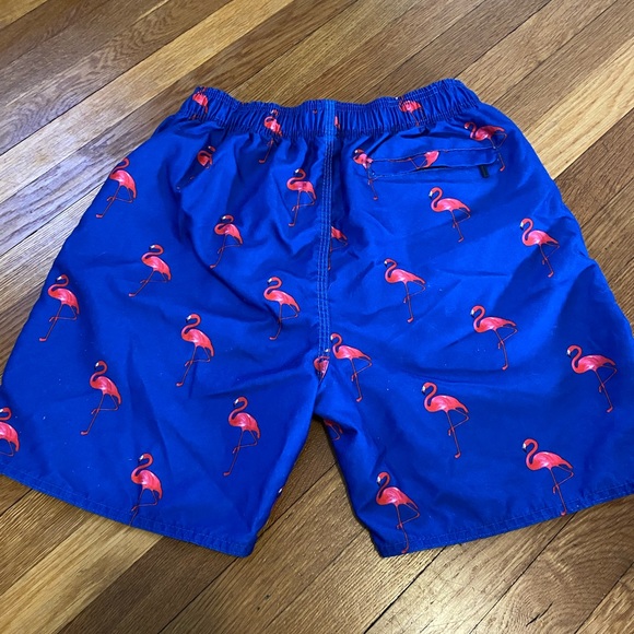 Flamingo board shorts - Picture 2 of 4